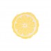A'PIEU Lemon Slice Sheet Mask – Plátýnková maska pro hydrataci a odstranění odumřelých buněk (O2321)
